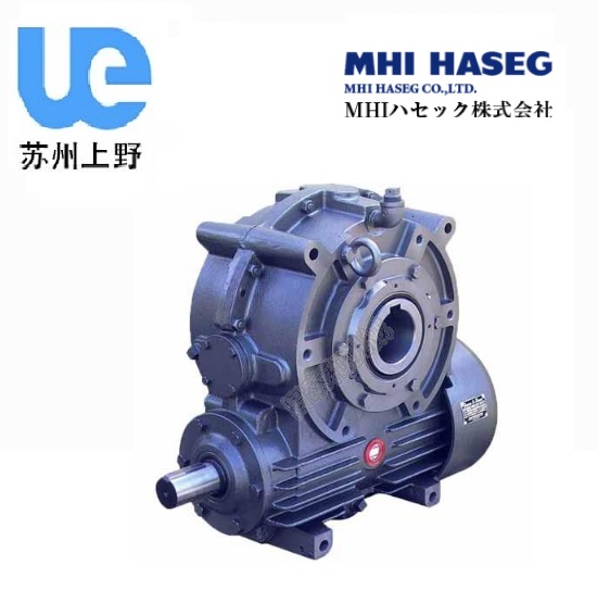 蝸輪中空減速機(jī)SUHA系列