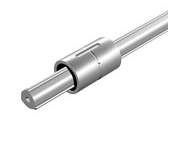 適用于小空間大扭矩的THK高扭矩滾珠花鍵型號(hào)：2LBR30U...