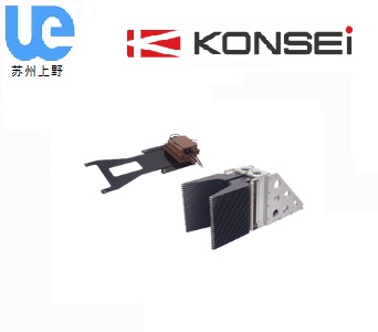 konsei晶片、液晶卡爪
