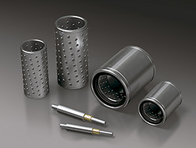 日本原裝進(jìn)口密封墊片型THK行程襯套型號：ST25UU標(biāo)準(zhǔn)品